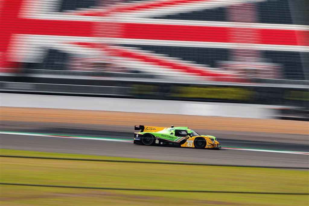 Silverstone-debut: Christian Dannemand P7
(Foto: Inter Europol Competition)